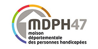 Logo Mdph